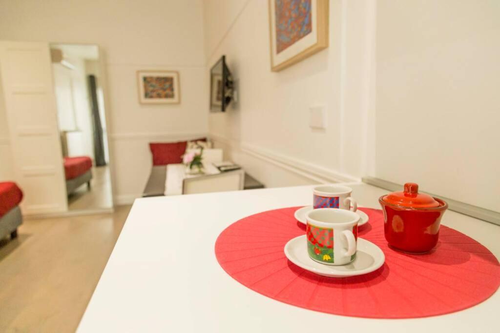 Apartamento Casa Alessandra Colosseo *